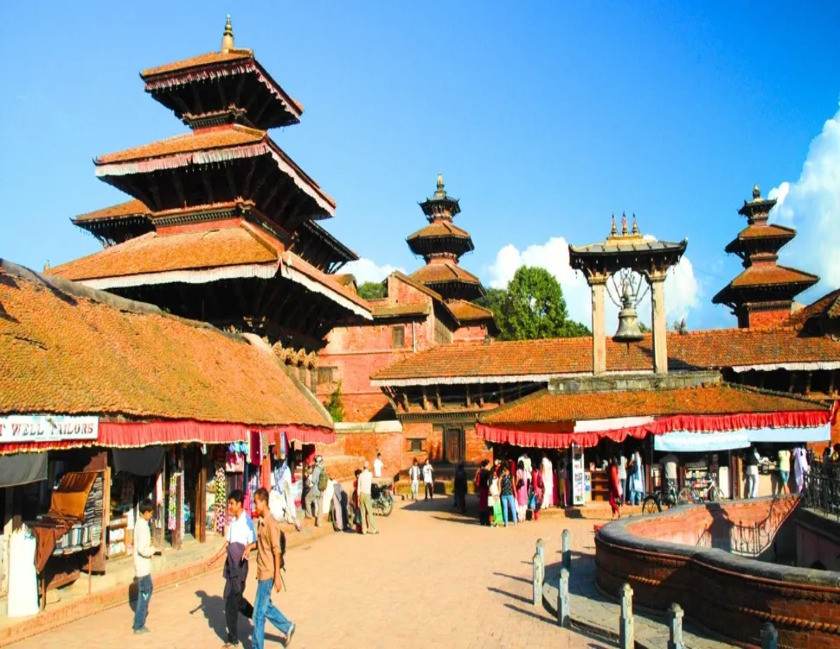 Nepal Tour from Gorakhpur/Varanasi