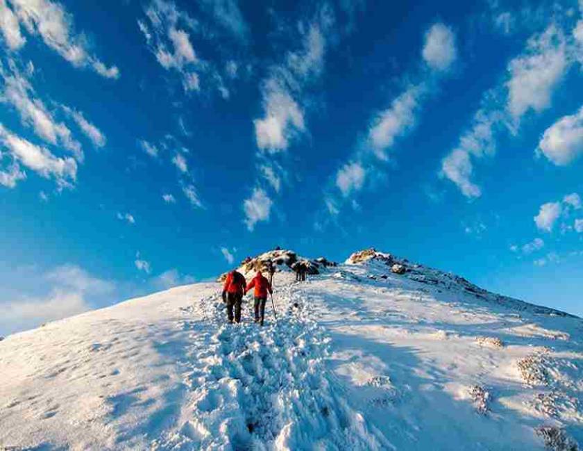 Kedarkantha Trek