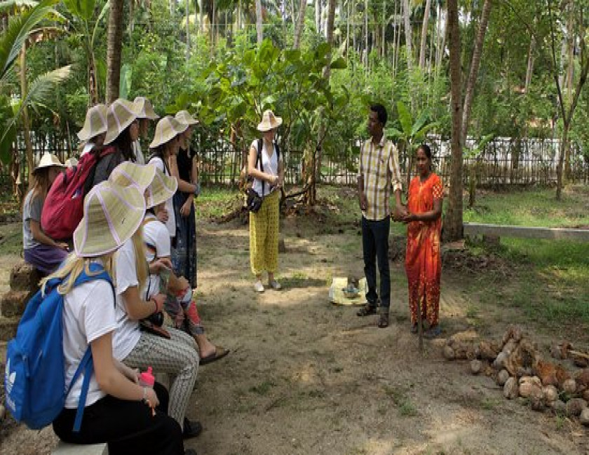 Kerala Village Tour