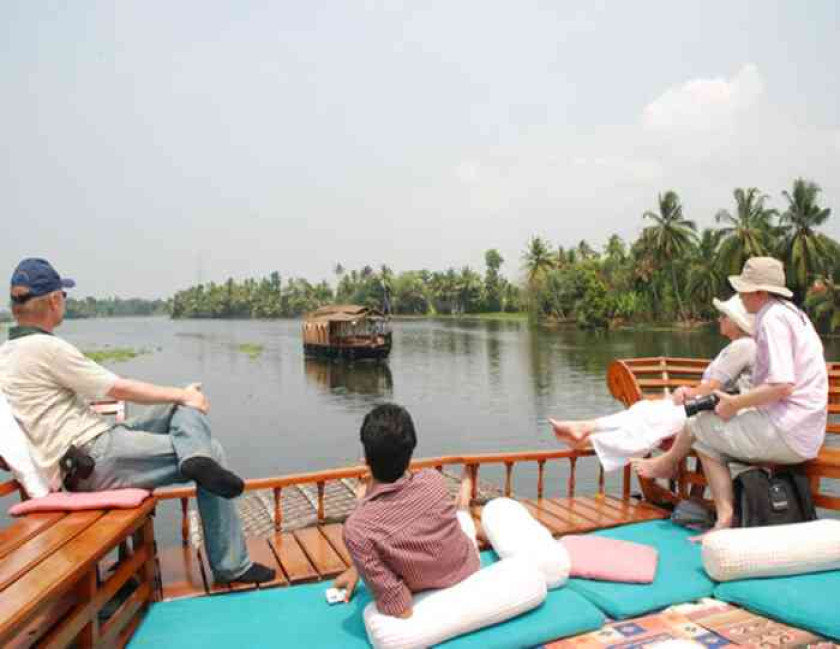 Kerala Deluxe Tour