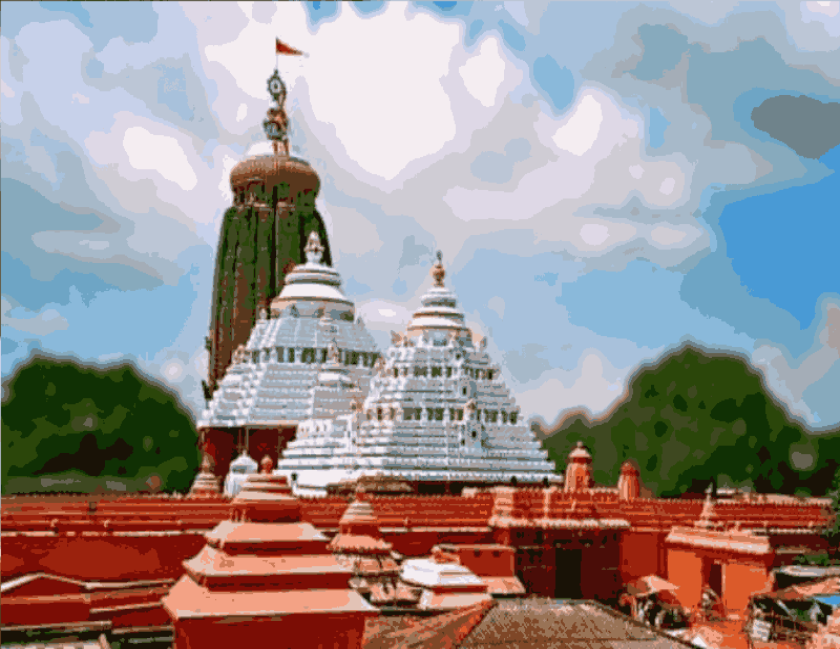 Kolkata and Odisha Tour from Kolkata