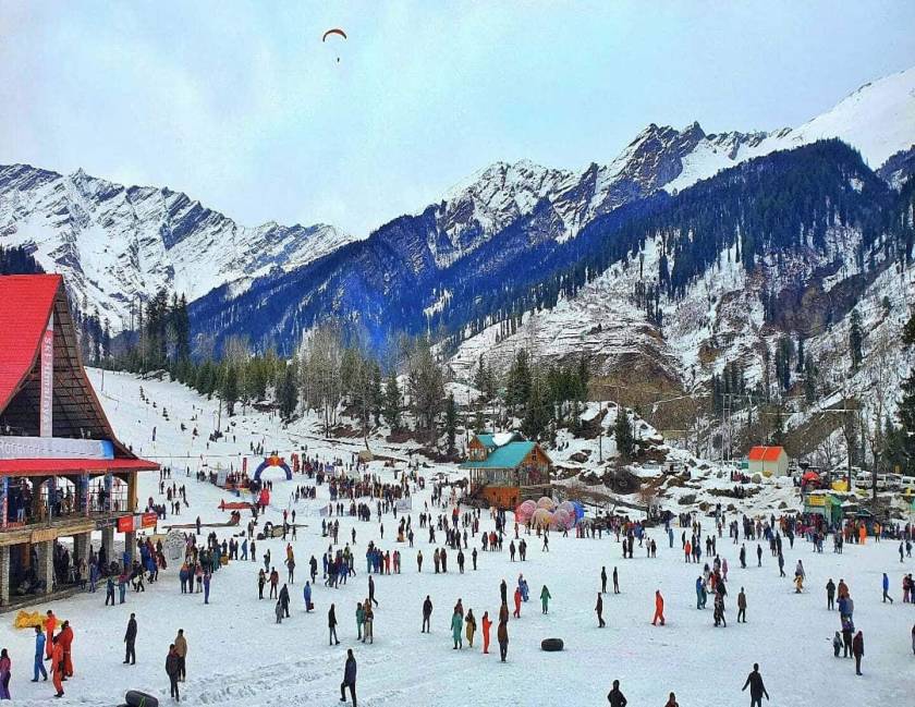 Kullu Manali Tour