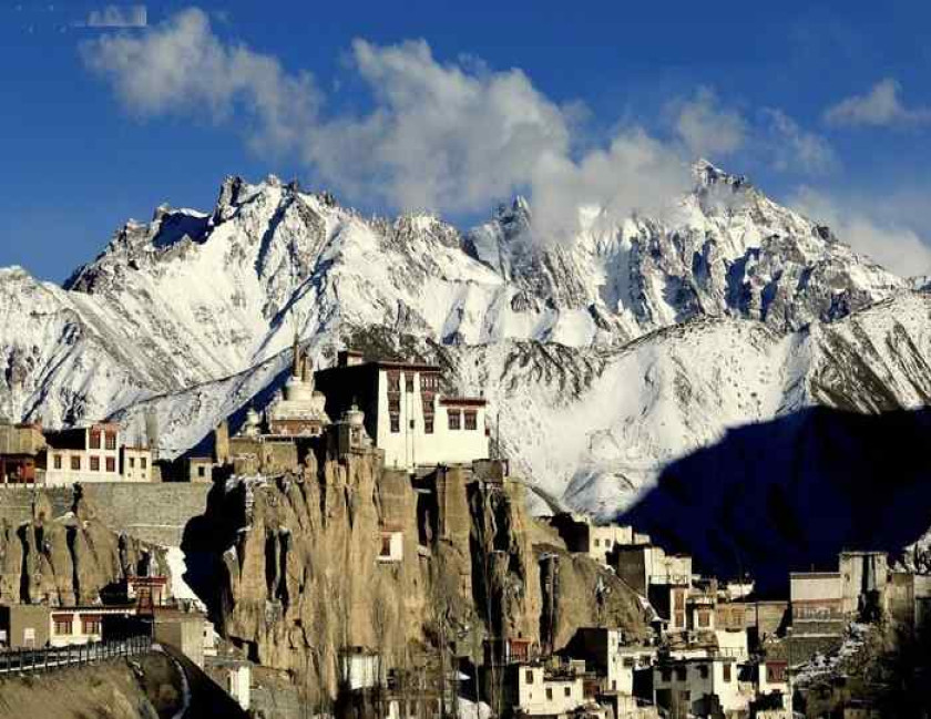 Ladakh Paradise Tour