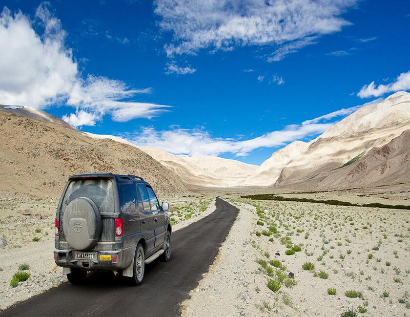 Leh Ladakh Road Trip