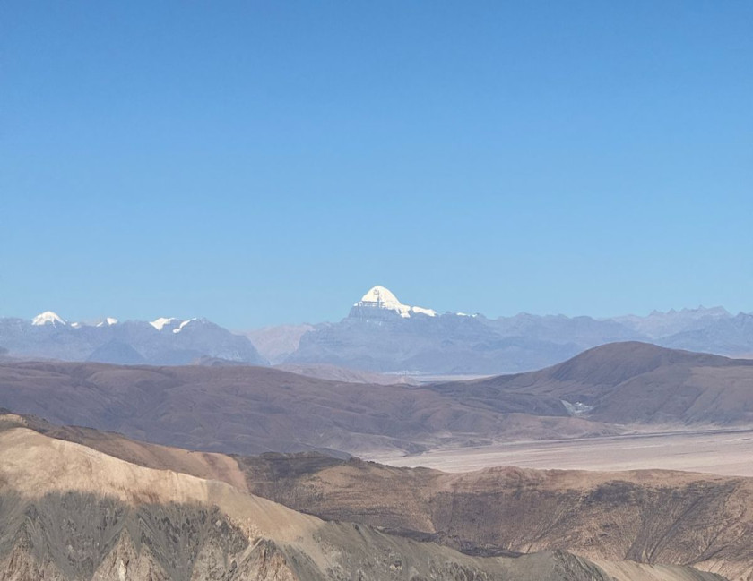 Kailash Mansarovar Via Lipulekh