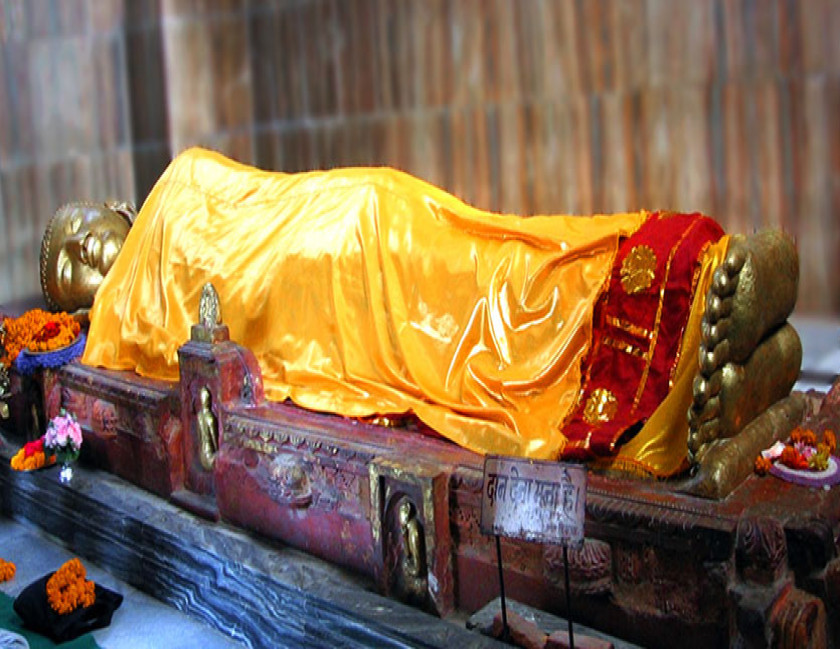 Spiritual Temple Tour With Lord Buddha Sights Tour