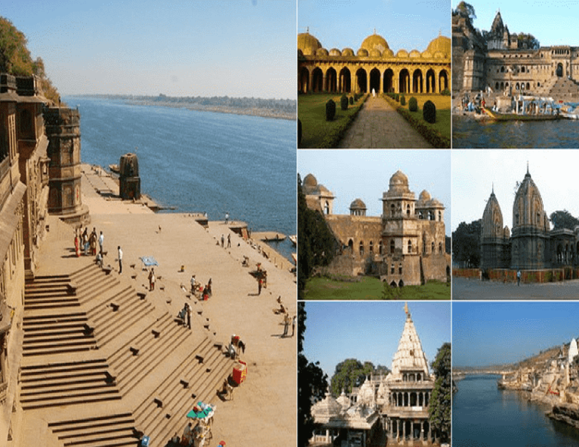 Madhya Pradesh Golden Triangle Tour
