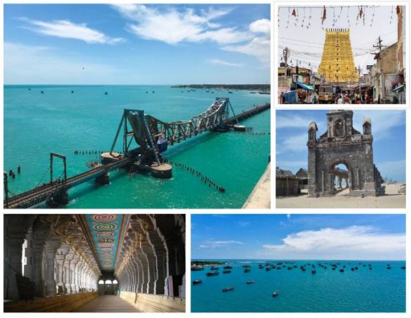 Madurai Rameshwaram Kanyakumari Trivandrum Tour