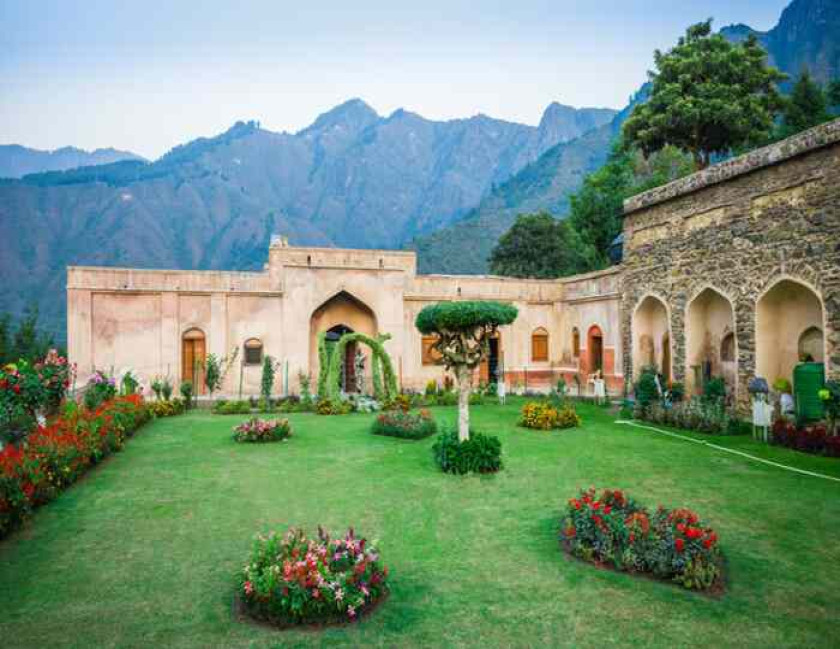 Magical Kashmir Tour