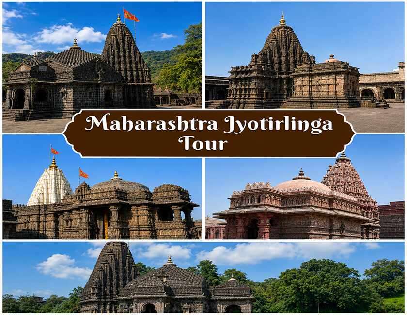 Maharashtra Jyotirlinga Tour