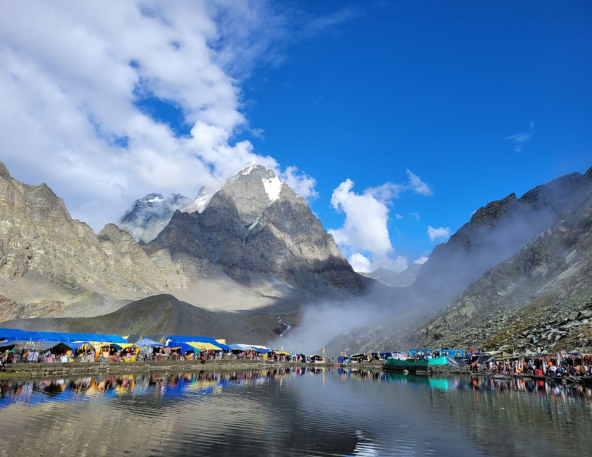 Kailash Manimahesh Yatra