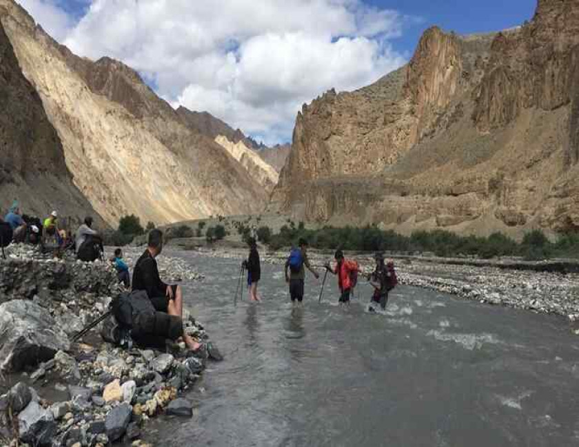 Markha Valley Group Trek