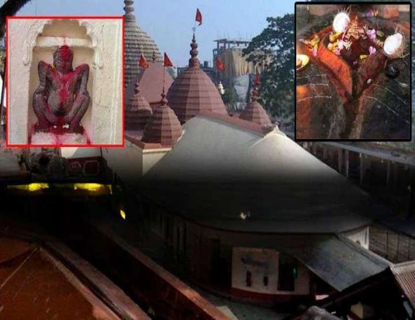 Kamakhya Devi Temple Tour Package
