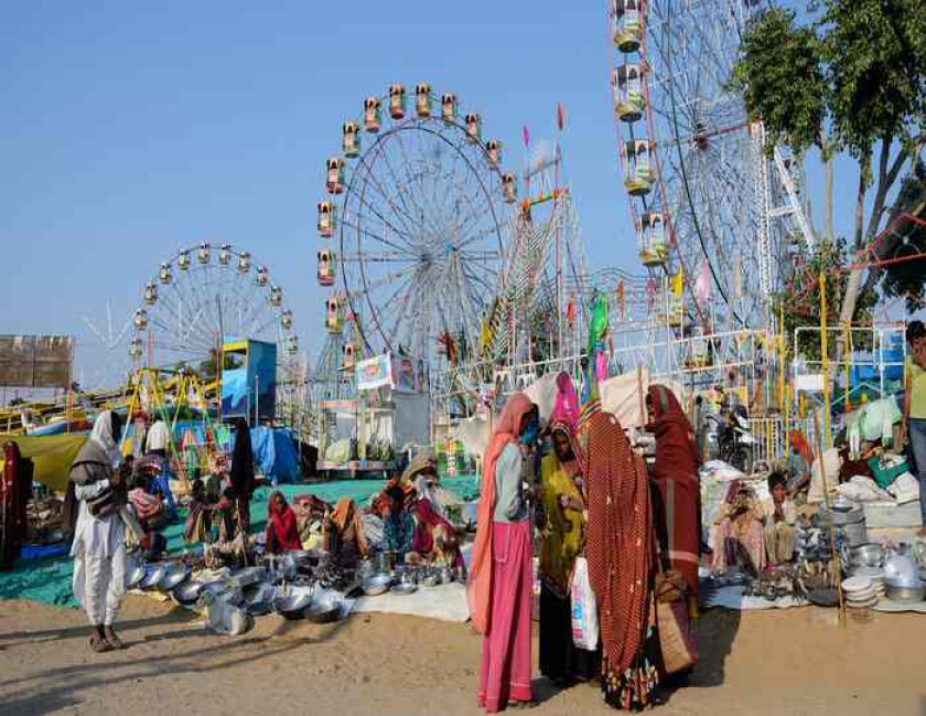 Mesmerizing Rajasthan Tour