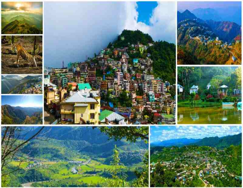 Mizoram Tour Package