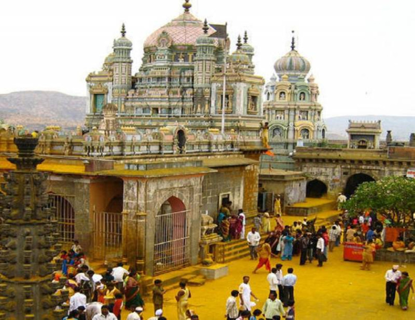 Mumbai Pune Nashik Aurangabad Nagpur Tour