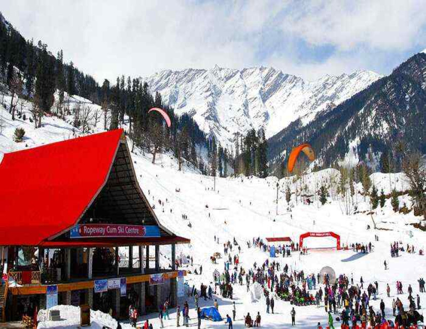 Mystic Ladakh Tour