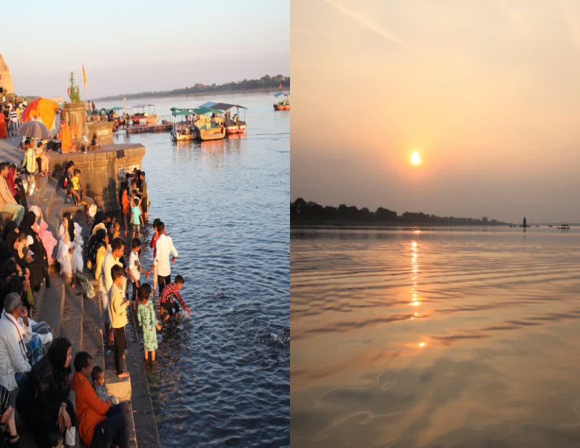 Narmada Pushkar Tour