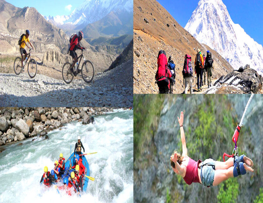 Nepal Tour with Trekking Tour
