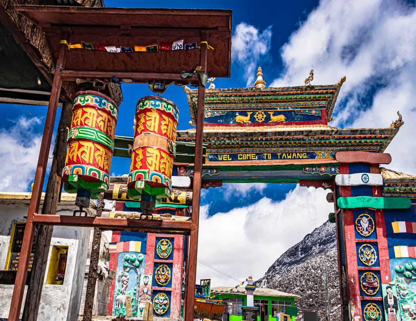 Arunachal Classic Tour