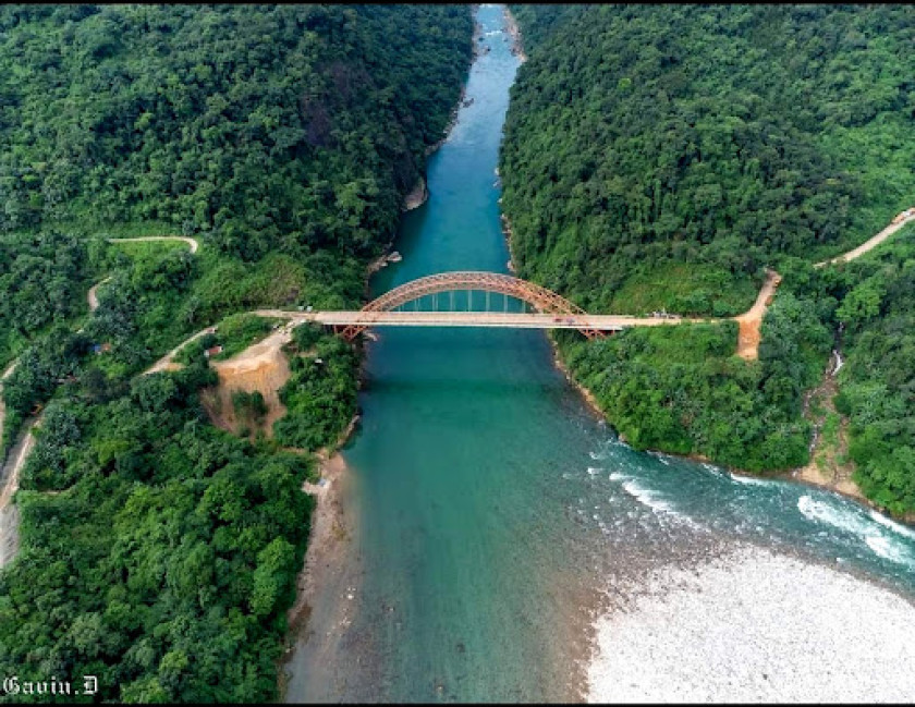 Meghalaya & Assam Tour from Guwahati