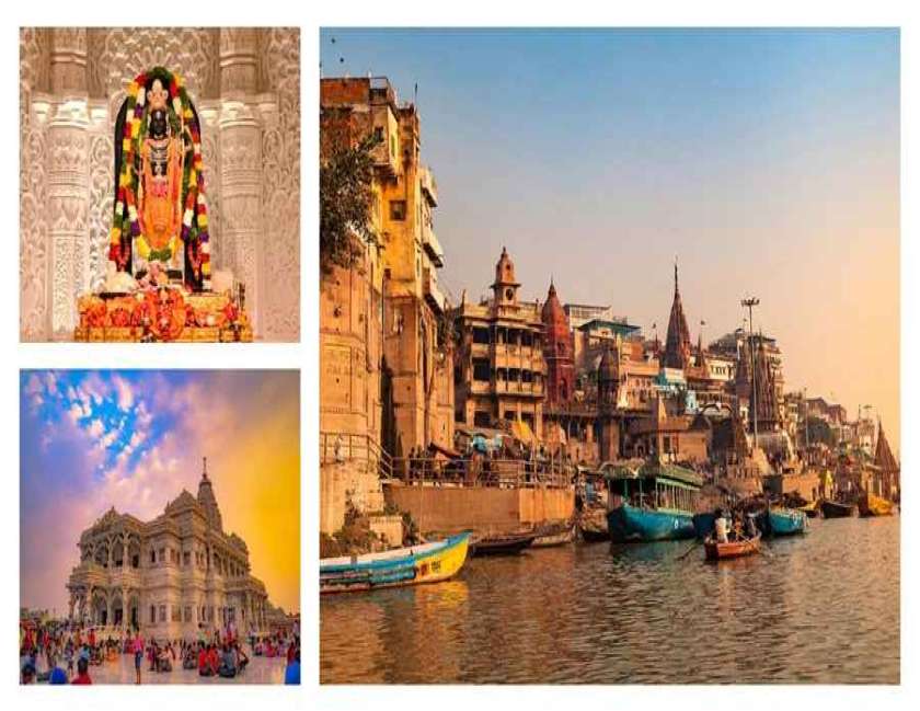 Mathura Vrindavan Agra Delhi Tour