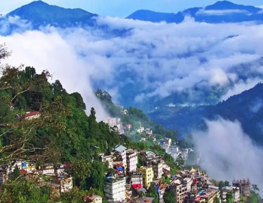 North East India Tour