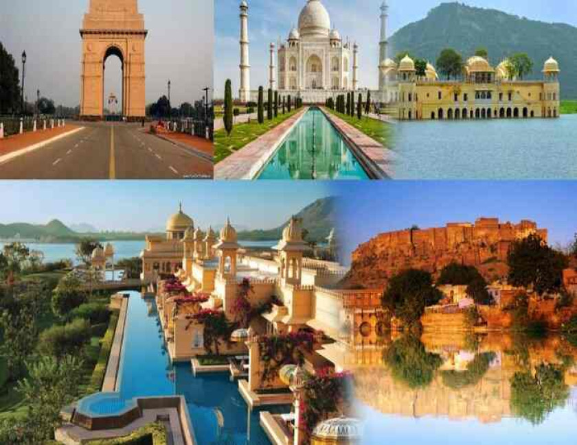 North India Tour