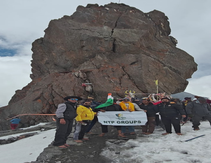 Shrikhand Kailash Trek Tour