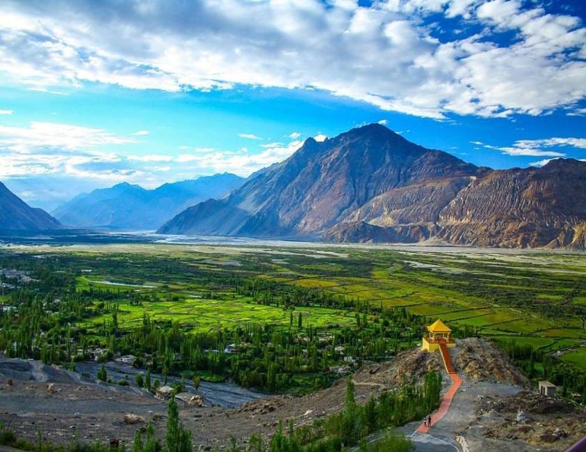 Leh – Nubra Valley Tour