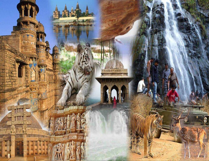 Odisha Chhattisgarh Madhya Pradesh Tour Package