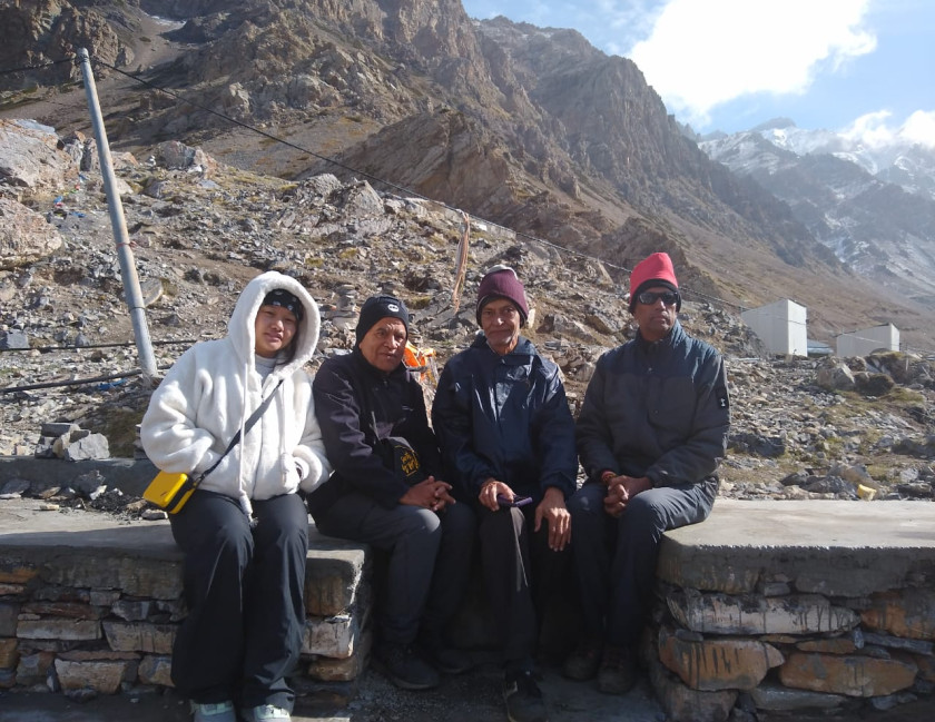 Adi Kailash Yatra from Kathgodam, Mumbai, Chennai, Bangalore, Ahmedabad, Hyderabad, Kerala, Kolkata