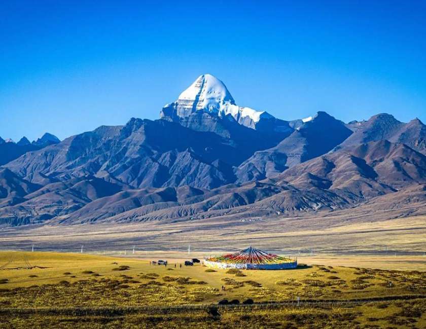 Kailash Yatra