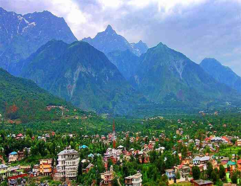 Palaces of Himalayas Tour