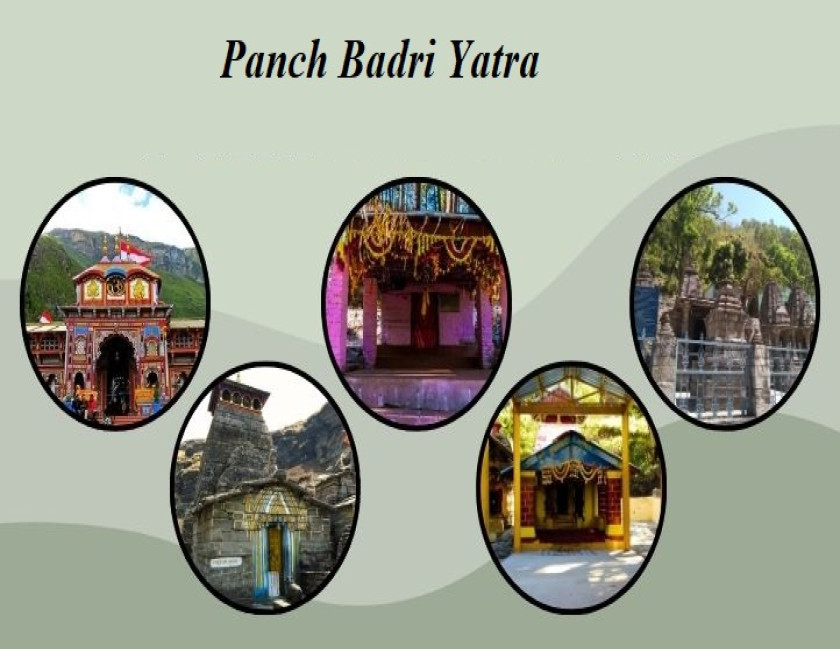 Panch Badri Yatra
