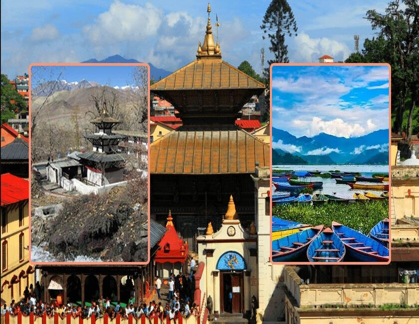 Pashupatinath and Muktinath Tour