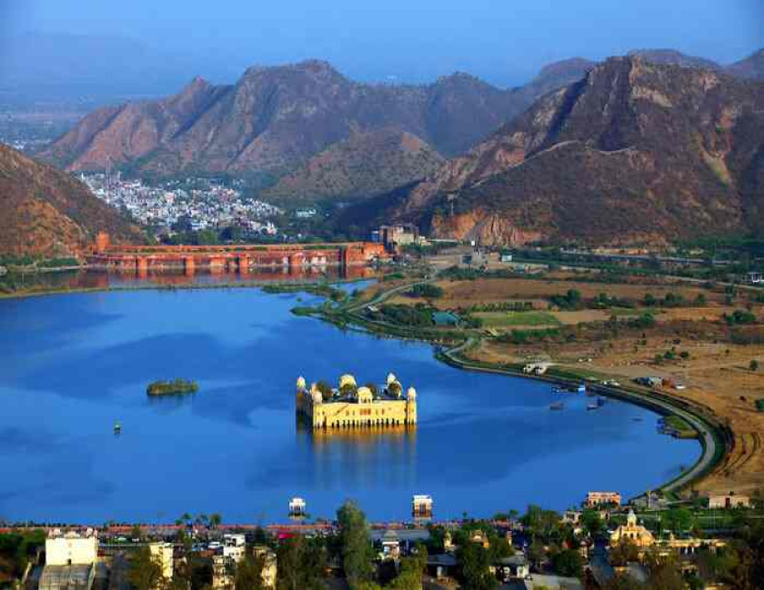 Passion to Jaipur Ranthambore Tour