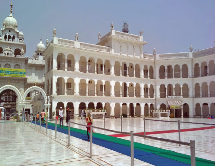 Patna Sahib Tour