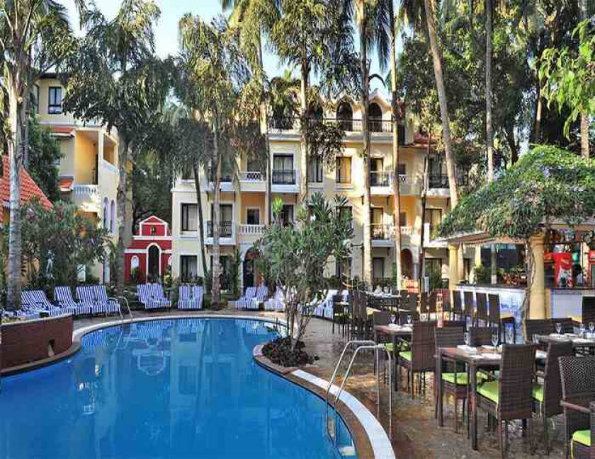 Phoenix Park Inn Resort, Goa