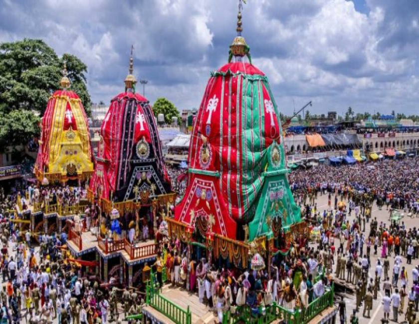 Puri Bhubaneswar Tour