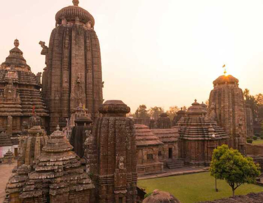 Puri Bhubaneswar Tour