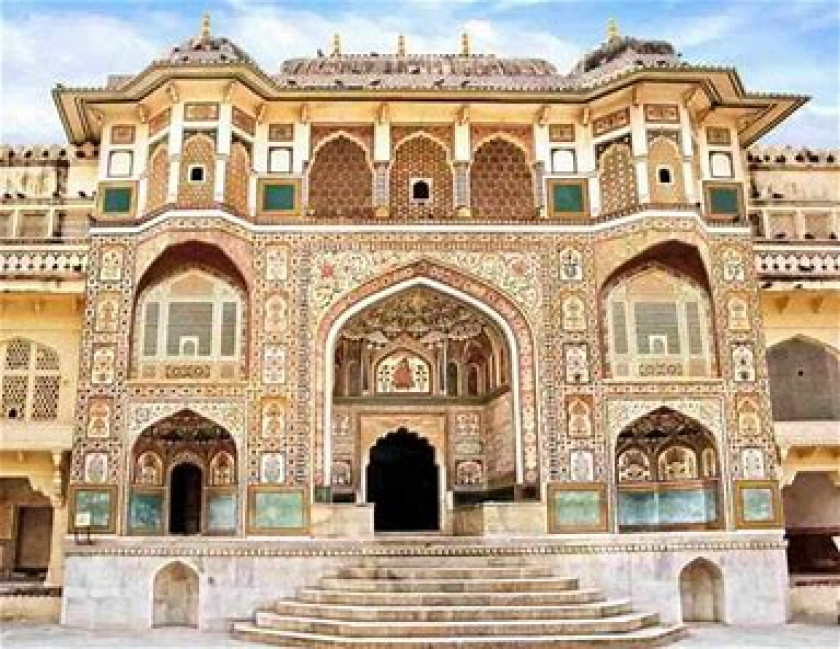 India Vacation Tour