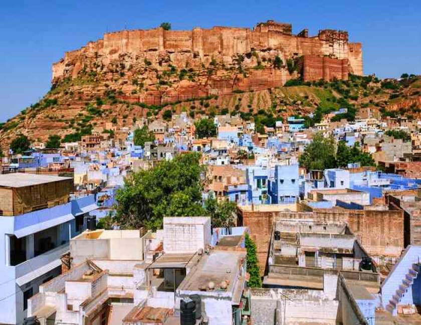 Rajasthan Historical Tour