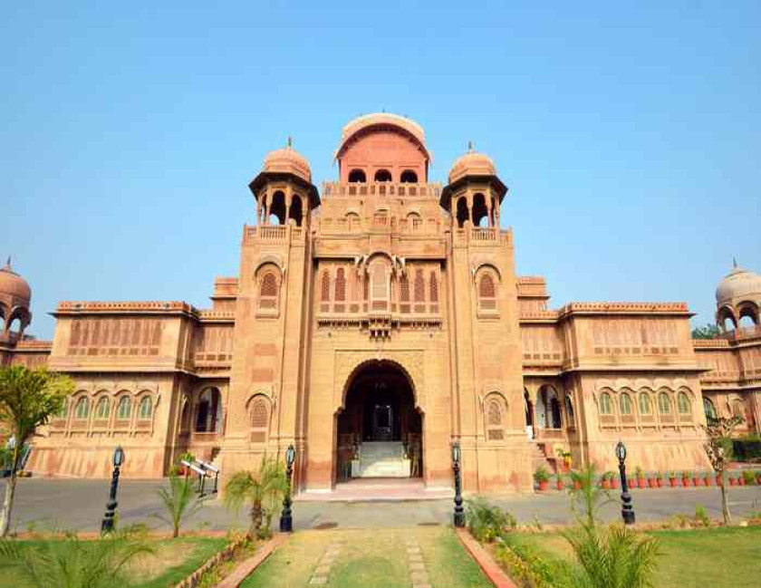Rajasthan Splendor Tour