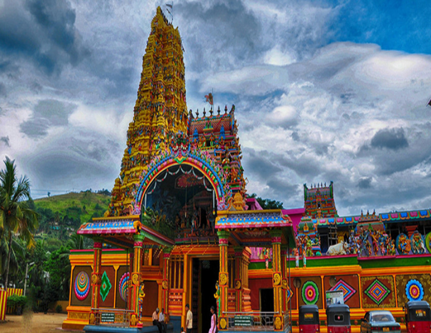 Ramayana Circuit Tour India and Sri Lanka