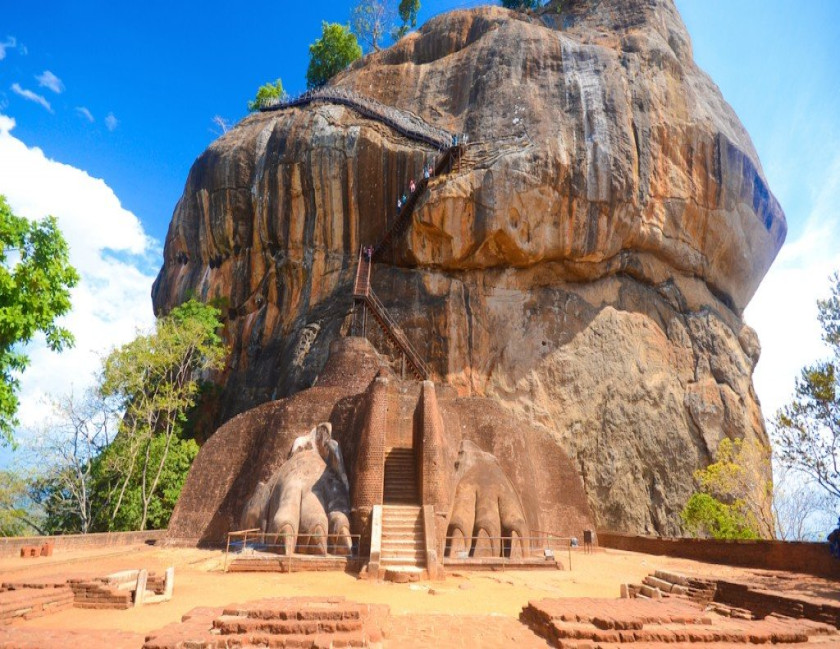 Ramayana Tour in Sri Lanka