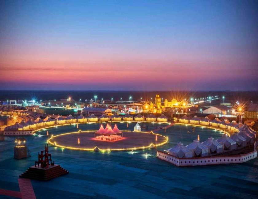 Rann of Kutch and Dholavira Tour