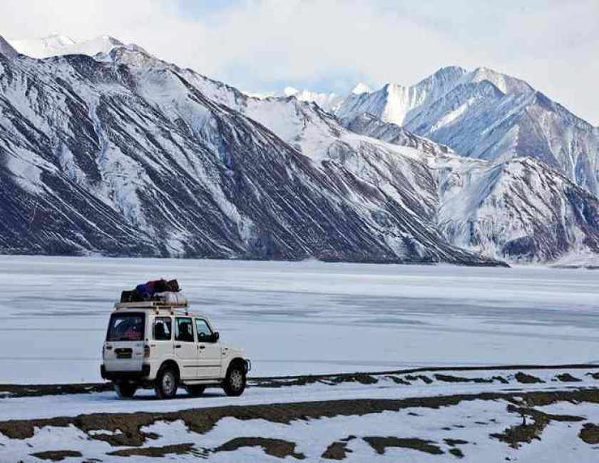 Rendezvous Ladakh Tour