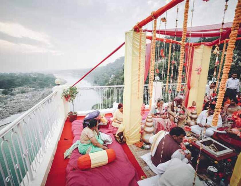 Destination Wedding Uttarakhand