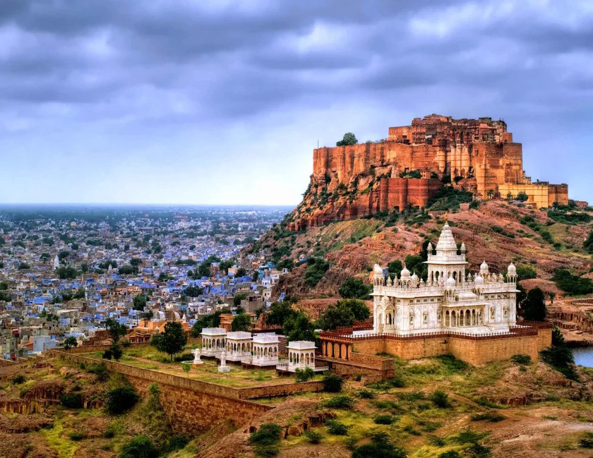 Royal Maharaja Tour North India